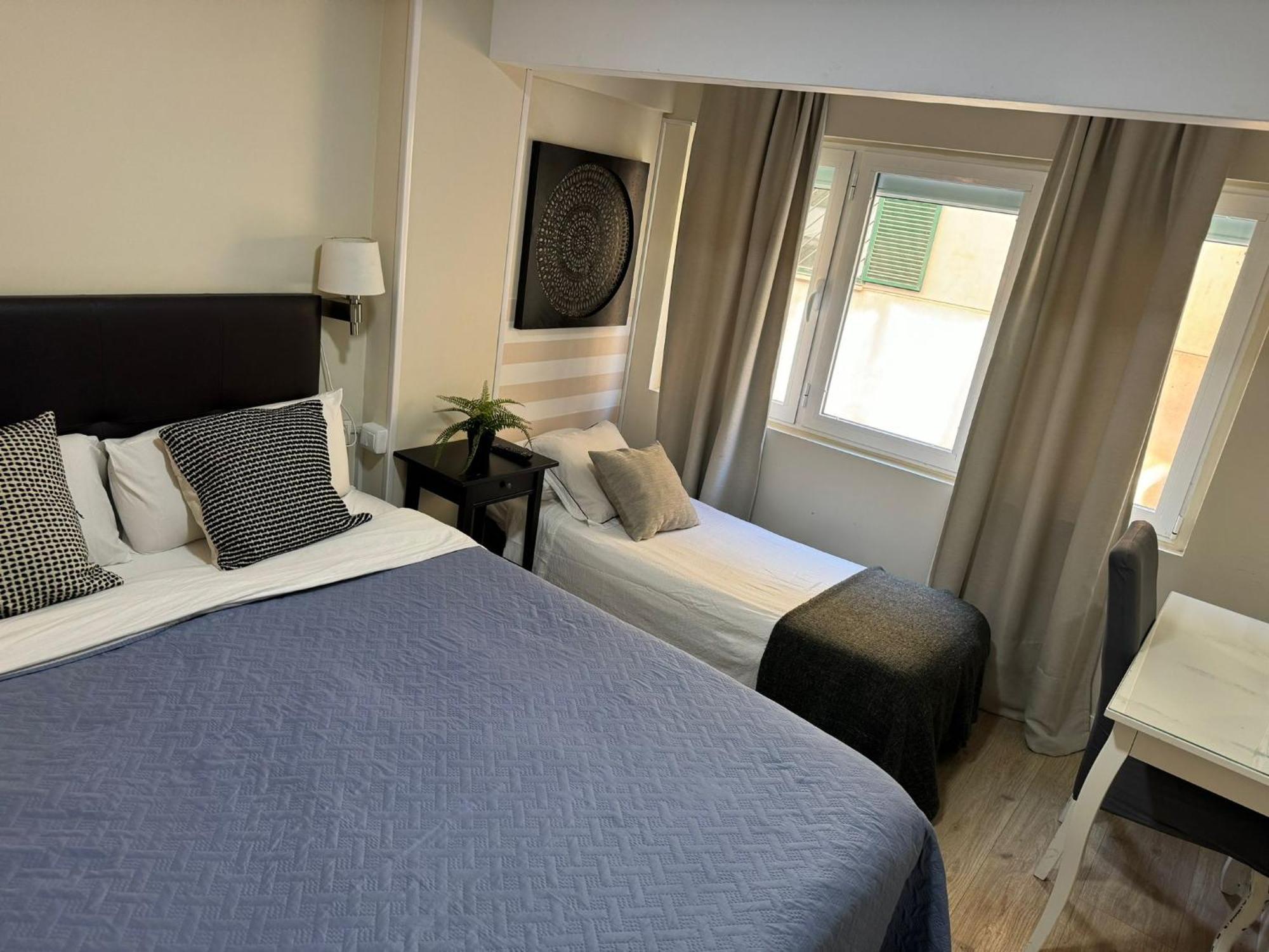 Appartamento Picasso Premium Málaga Esterno foto