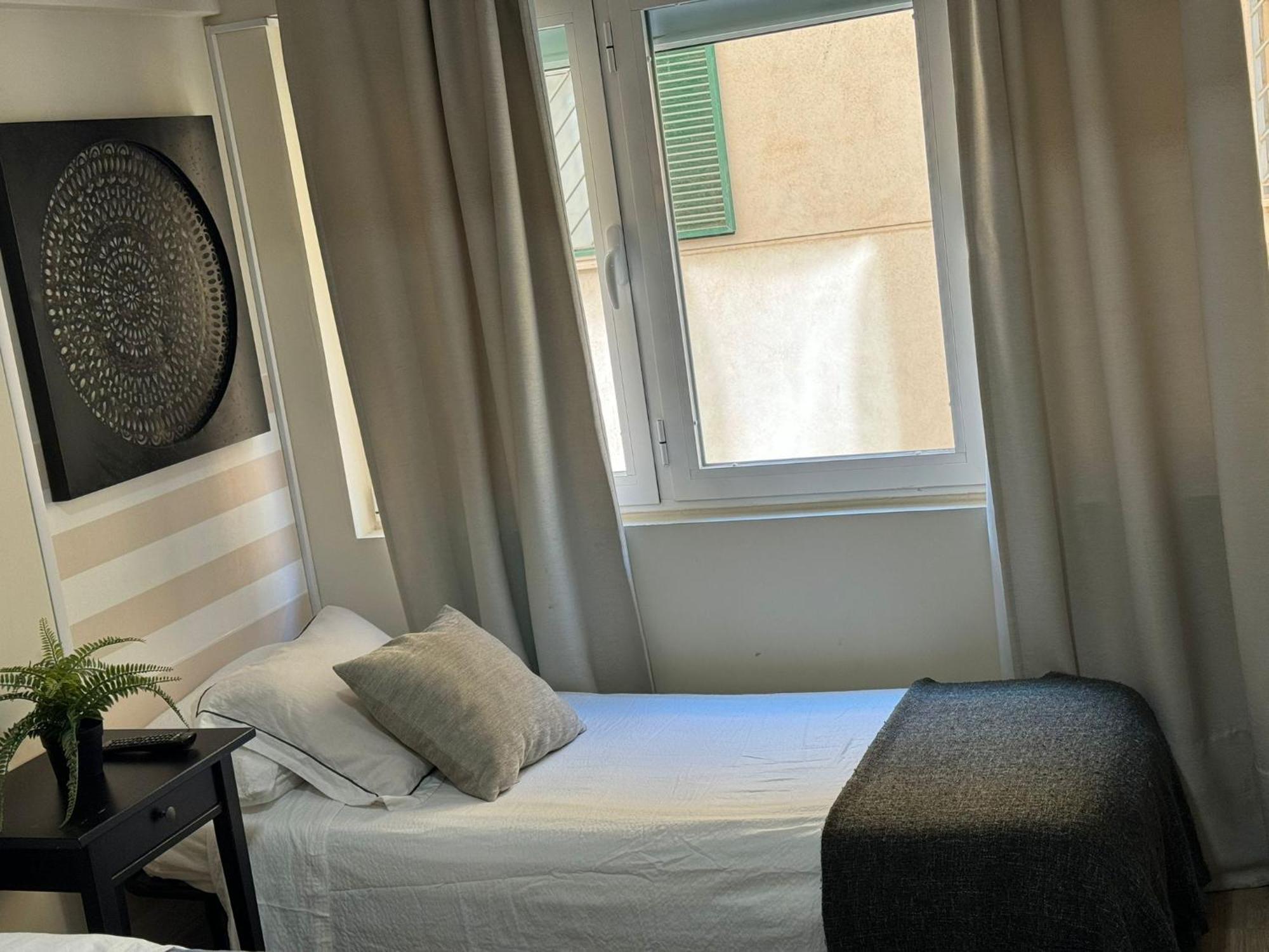 Appartamento Picasso Premium Málaga Esterno foto