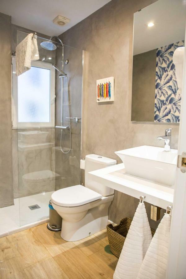 Appartamento Picasso Premium Málaga Esterno foto