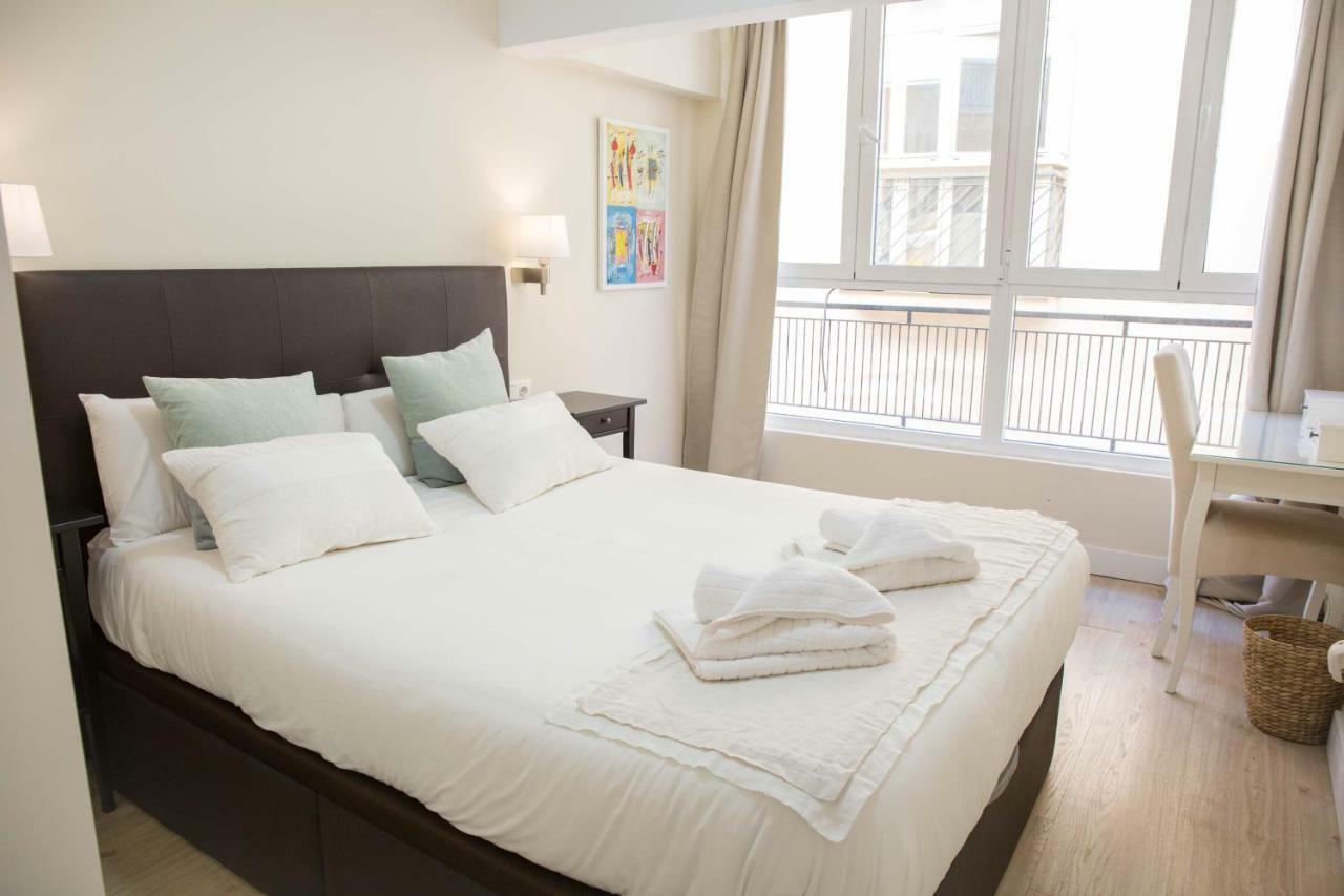 Appartamento Picasso Premium Málaga Esterno foto